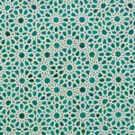 Green Moroccan Tiles